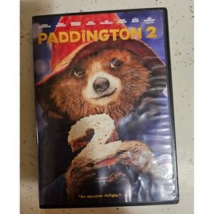 Paddington 2 DVD Family Movie Film Adventure Comedy Hugh Bonneville